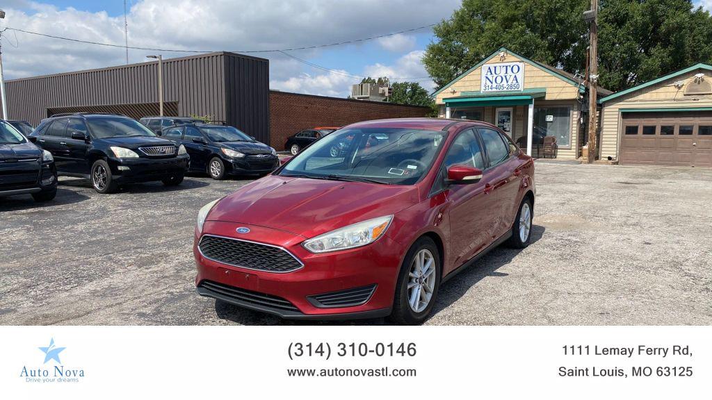 used 2015 Ford Focus car, priced at $5,650