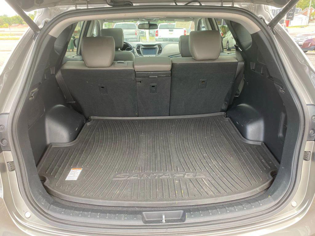 used 2016 Hyundai Santa Fe Sport car, priced at $7,050