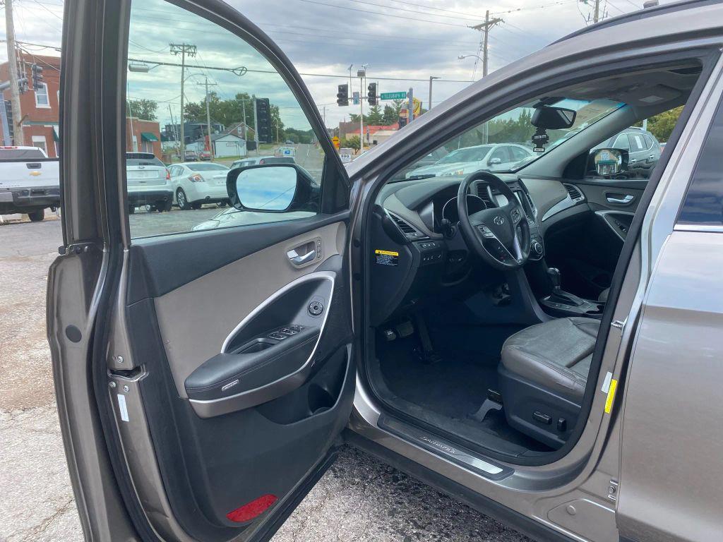 used 2016 Hyundai Santa Fe Sport car, priced at $7,050