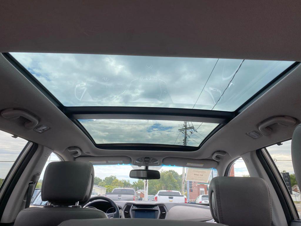 used 2016 Hyundai Santa Fe Sport car, priced at $7,050