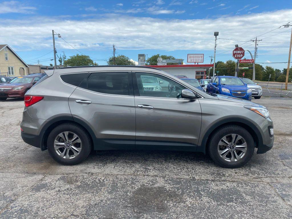 used 2016 Hyundai Santa Fe Sport car, priced at $7,050