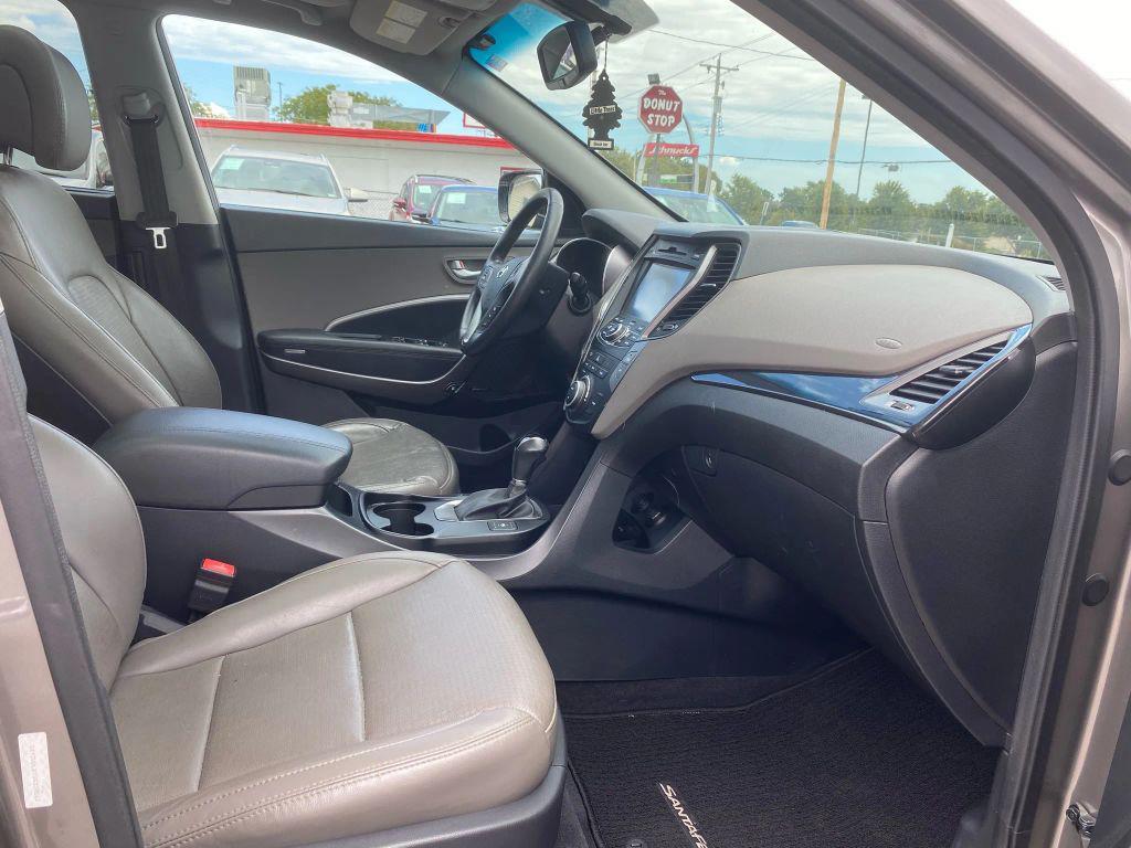 used 2016 Hyundai Santa Fe Sport car, priced at $7,050