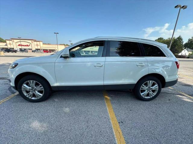 used 2009 Audi Q7 car, priced at $6,500