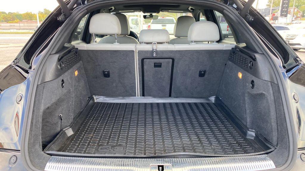 used 2015 Audi Q3 car, priced at $8,699