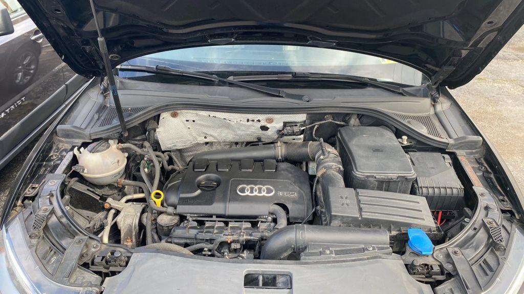 used 2015 Audi Q3 car, priced at $8,699