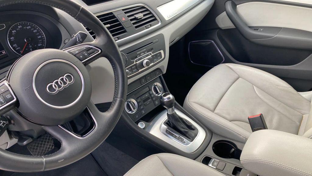 used 2015 Audi Q3 car, priced at $8,699