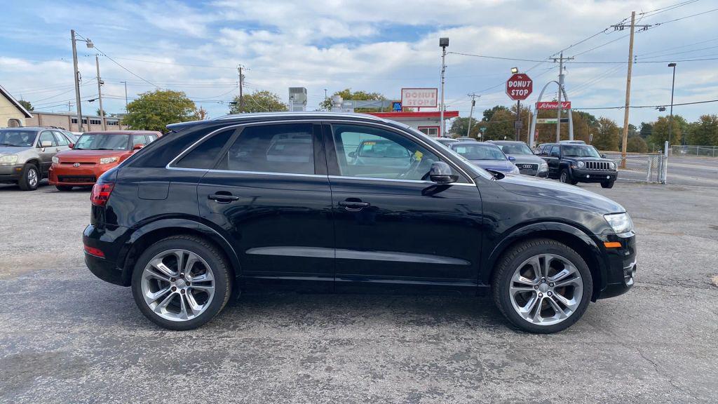 used 2015 Audi Q3 car, priced at $8,699