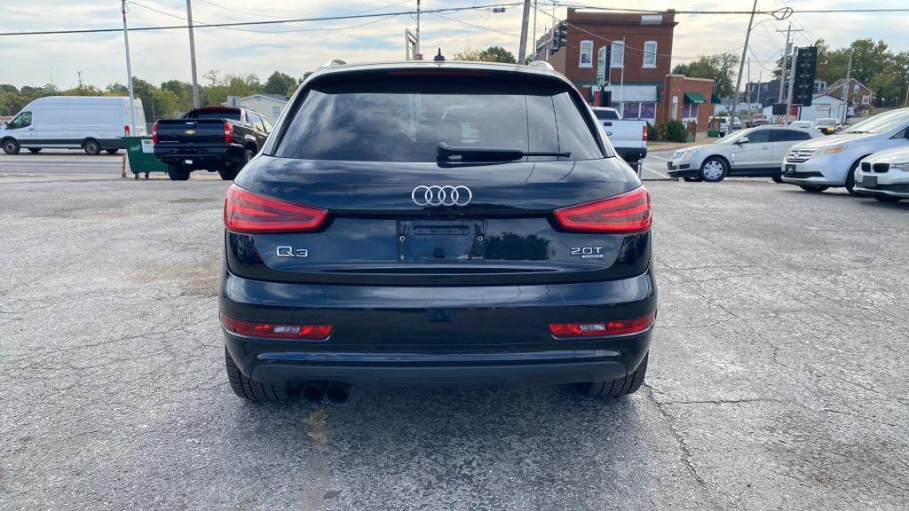 used 2015 Audi Q3 car, priced at $8,699