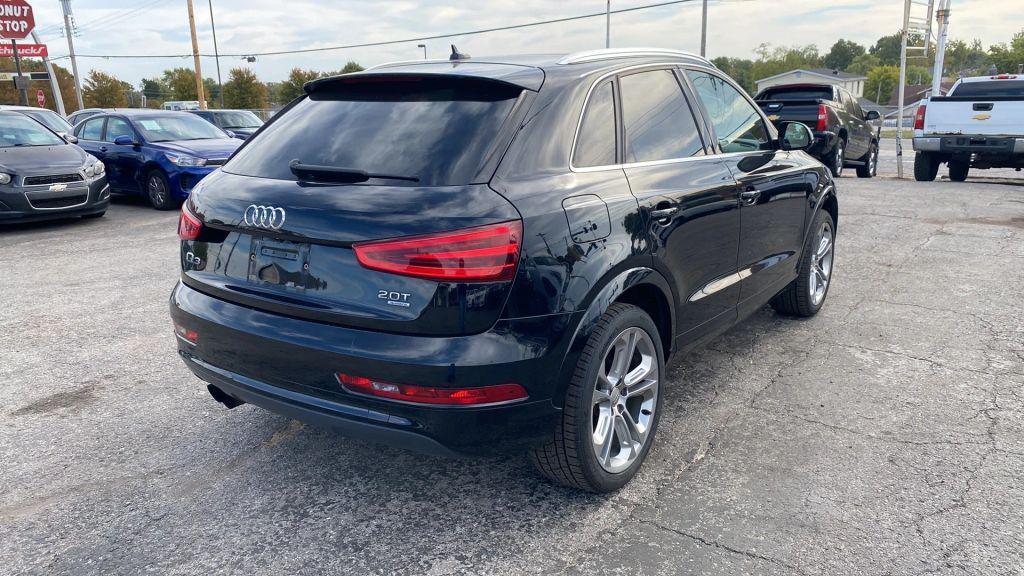 used 2015 Audi Q3 car, priced at $8,699