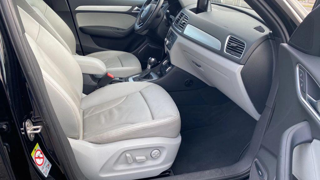 used 2015 Audi Q3 car, priced at $8,699