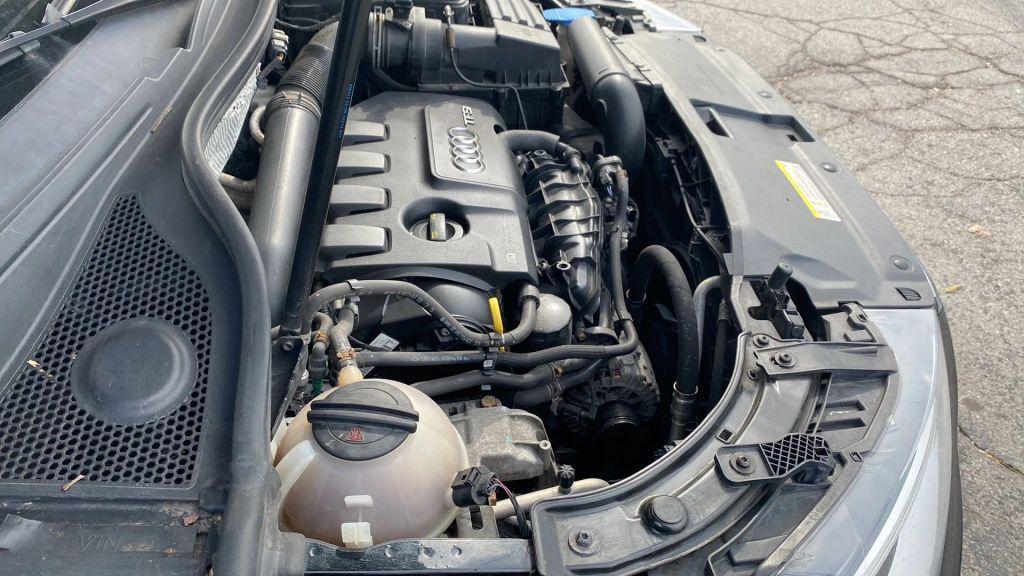 used 2015 Audi Q3 car, priced at $8,699