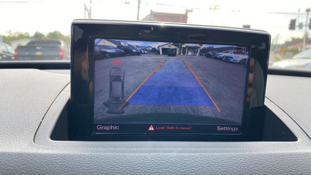 used 2015 Audi Q3 car, priced at $8,699