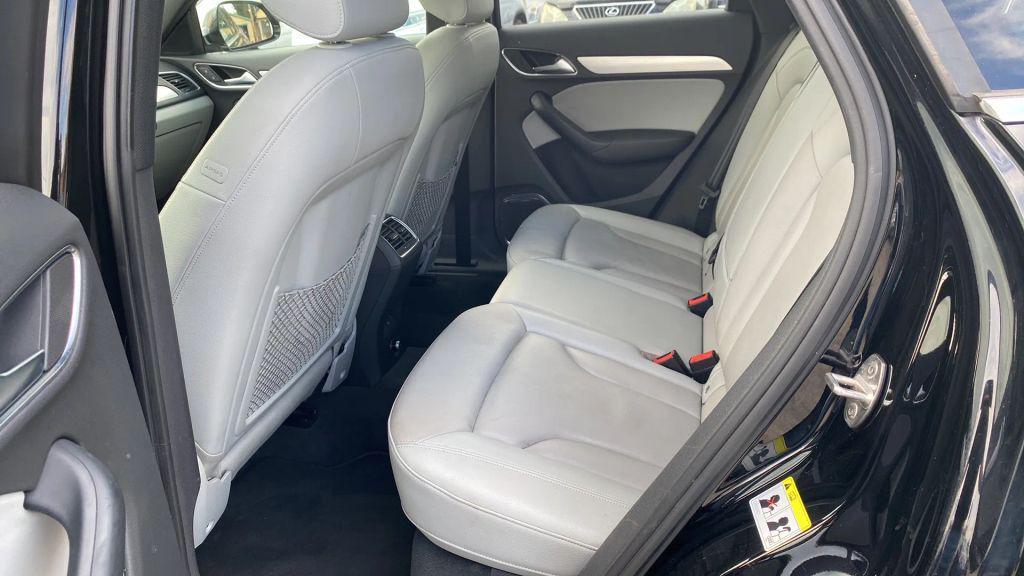 used 2015 Audi Q3 car, priced at $8,699