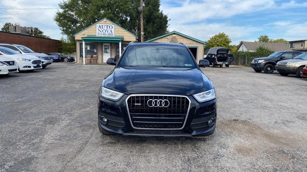 used 2015 Audi Q3 car, priced at $8,699
