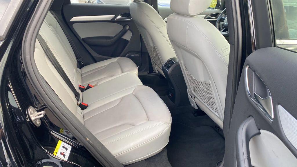 used 2015 Audi Q3 car, priced at $8,699