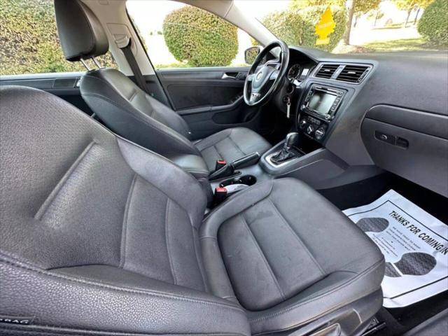 used 2012 Volkswagen Jetta car, priced at $5,250