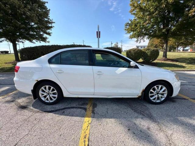 used 2012 Volkswagen Jetta car, priced at $5,200