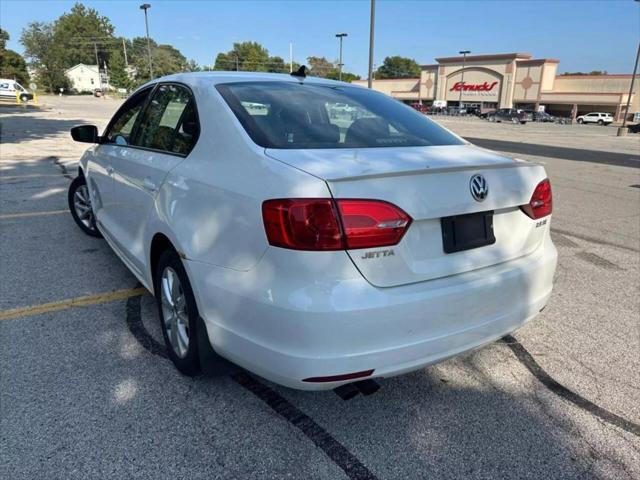 used 2012 Volkswagen Jetta car, priced at $5,200