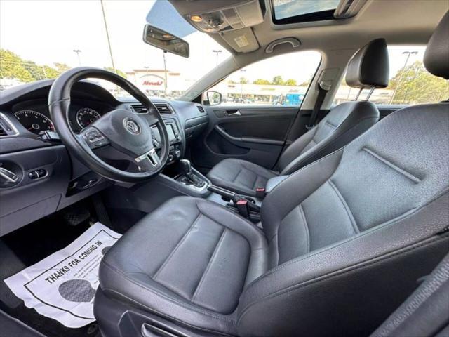 used 2012 Volkswagen Jetta car, priced at $5,250