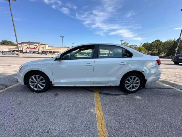 used 2012 Volkswagen Jetta car, priced at $5,200