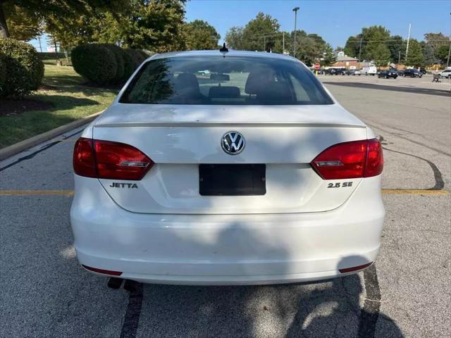 used 2012 Volkswagen Jetta car, priced at $5,200