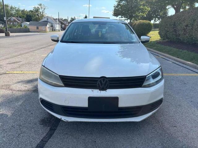 used 2012 Volkswagen Jetta car, priced at $5,200