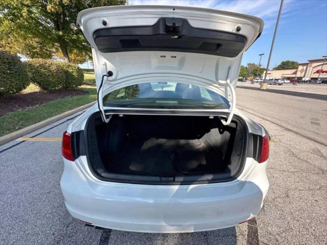 used 2012 Volkswagen Jetta car, priced at $5,250