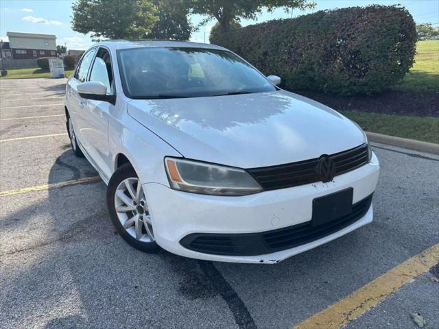 used 2012 Volkswagen Jetta car, priced at $5,200