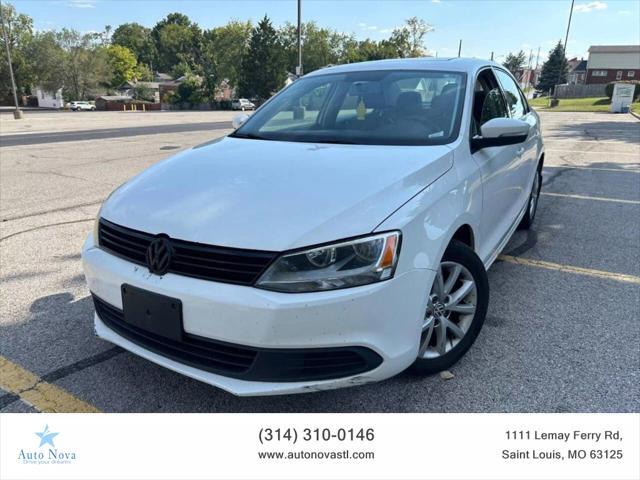 used 2012 Volkswagen Jetta car, priced at $5,200