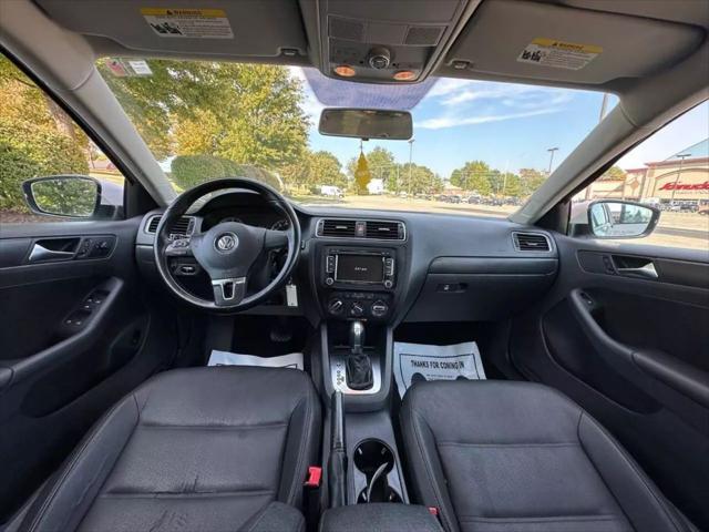 used 2012 Volkswagen Jetta car, priced at $5,250