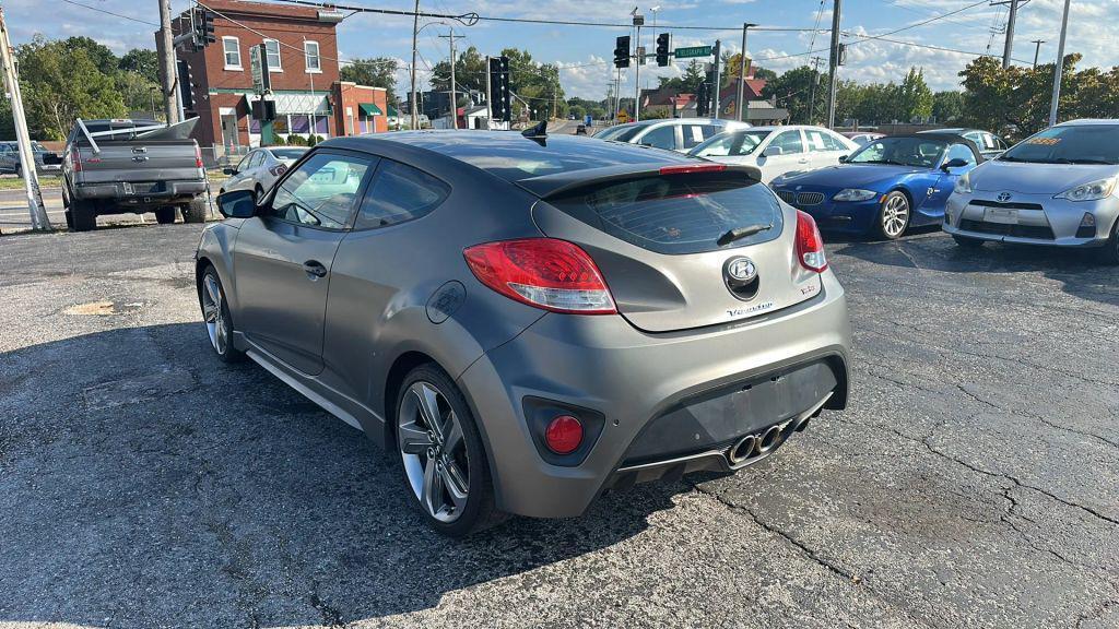 used 2013 Hyundai Veloster car, priced at $4,399