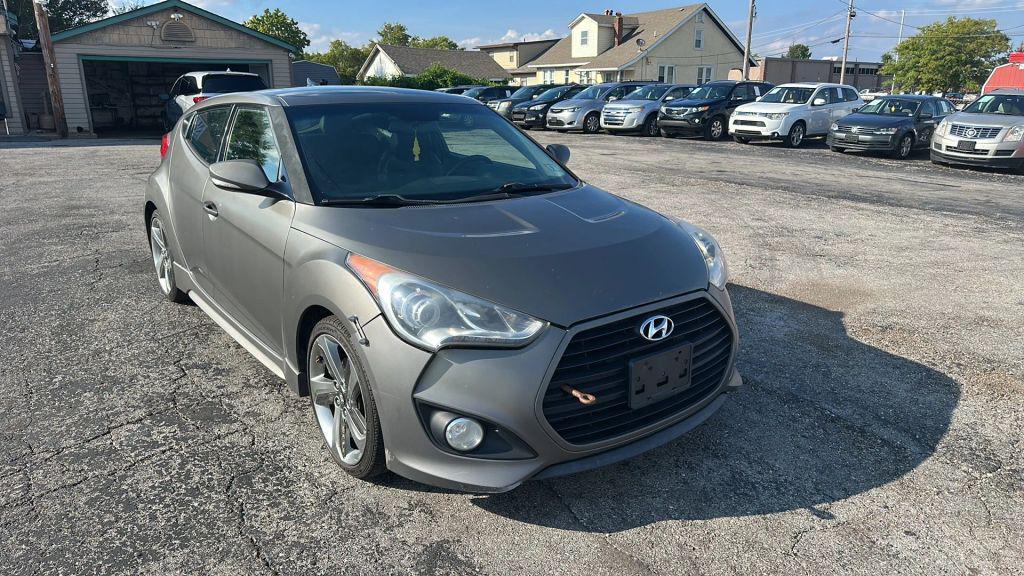 used 2013 Hyundai Veloster car, priced at $4,399