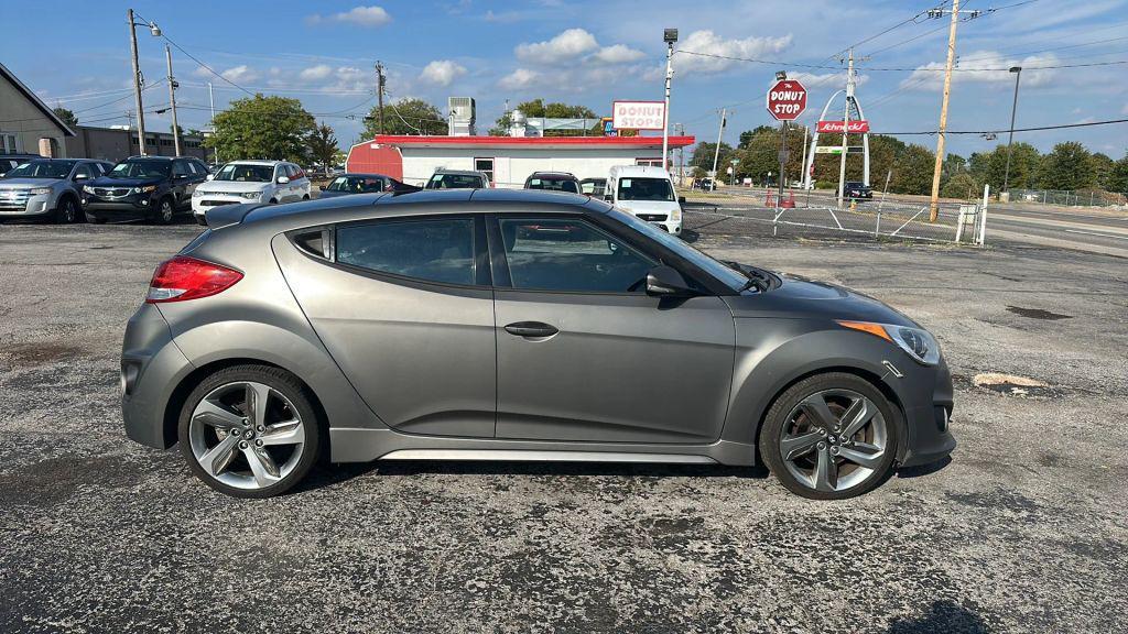 used 2013 Hyundai Veloster car, priced at $4,399