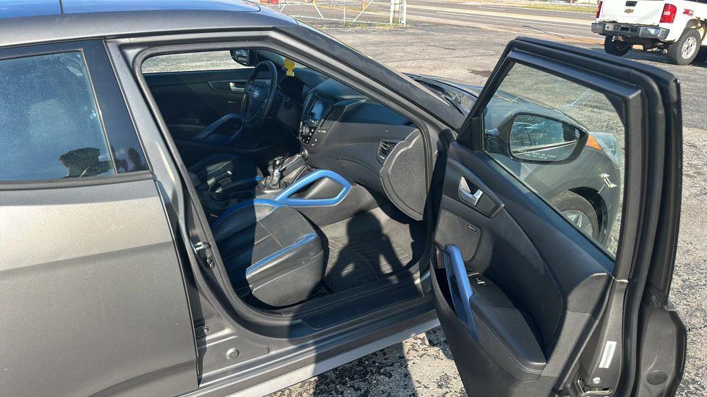 used 2013 Hyundai Veloster car, priced at $4,399
