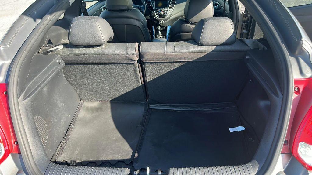 used 2013 Hyundai Veloster car, priced at $4,399