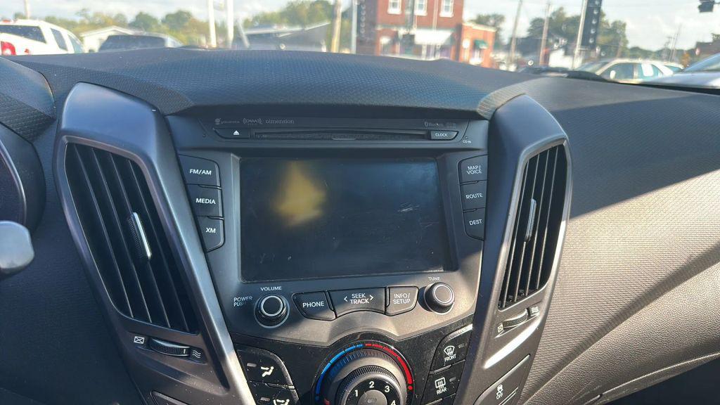 used 2013 Hyundai Veloster car, priced at $4,399