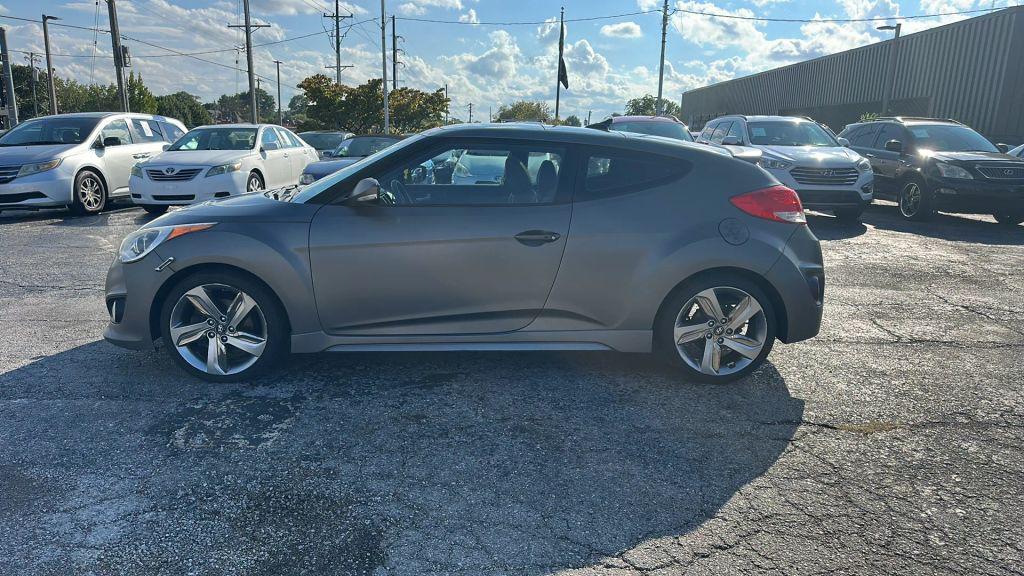 used 2013 Hyundai Veloster car, priced at $4,399