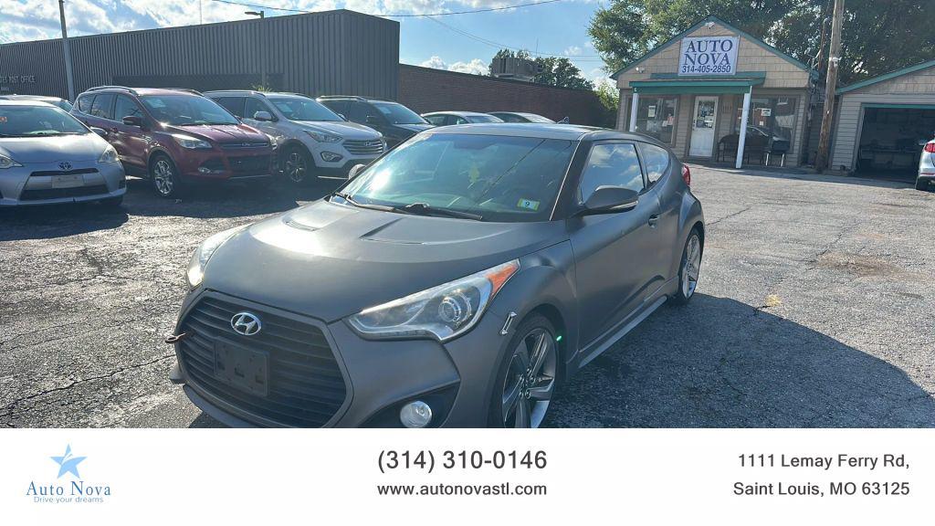 used 2013 Hyundai Veloster car, priced at $4,399