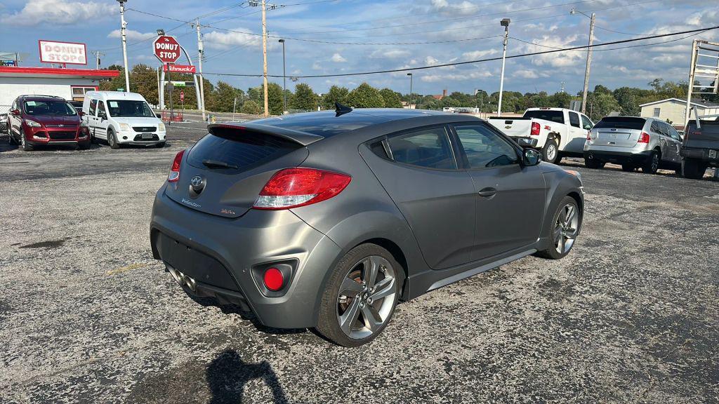 used 2013 Hyundai Veloster car, priced at $4,399