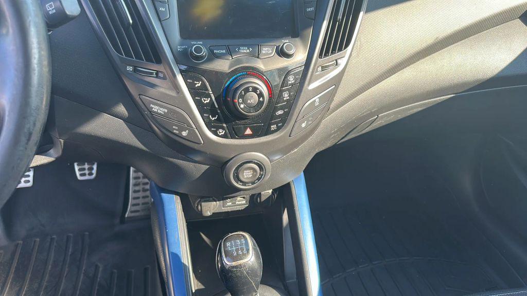 used 2013 Hyundai Veloster car, priced at $4,399