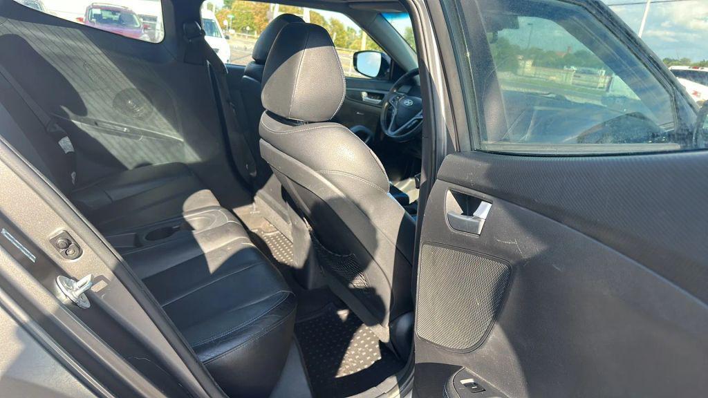 used 2013 Hyundai Veloster car, priced at $4,399