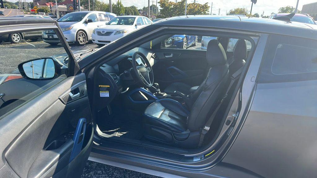 used 2013 Hyundai Veloster car, priced at $4,399