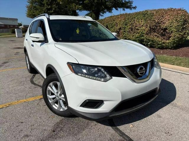 used 2016 Nissan Rogue car, priced at $6,900