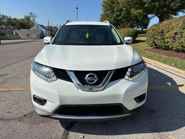 used 2016 Nissan Rogue car, priced at $6,900