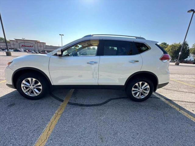 used 2016 Nissan Rogue car, priced at $6,900