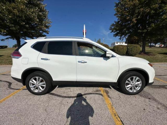 used 2016 Nissan Rogue car, priced at $6,900