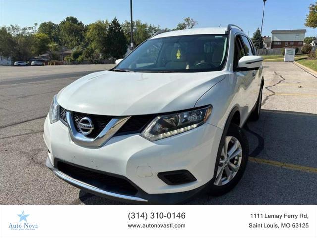 used 2016 Nissan Rogue car, priced at $7,500