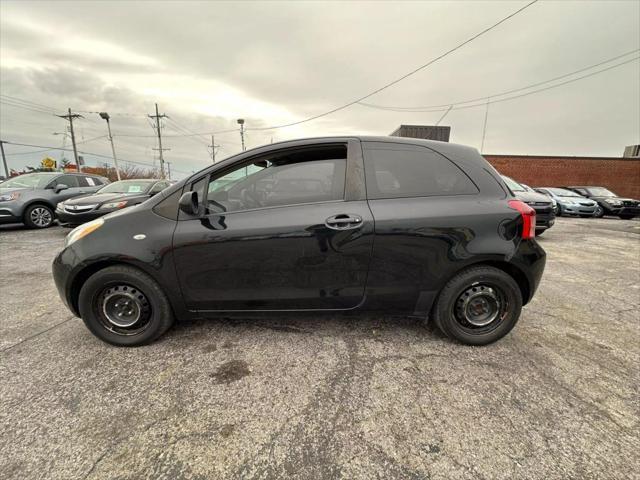 used 2008 Toyota Yaris car, priced at $4,500