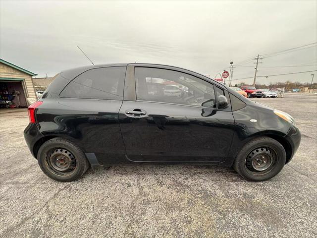 used 2008 Toyota Yaris car, priced at $4,500