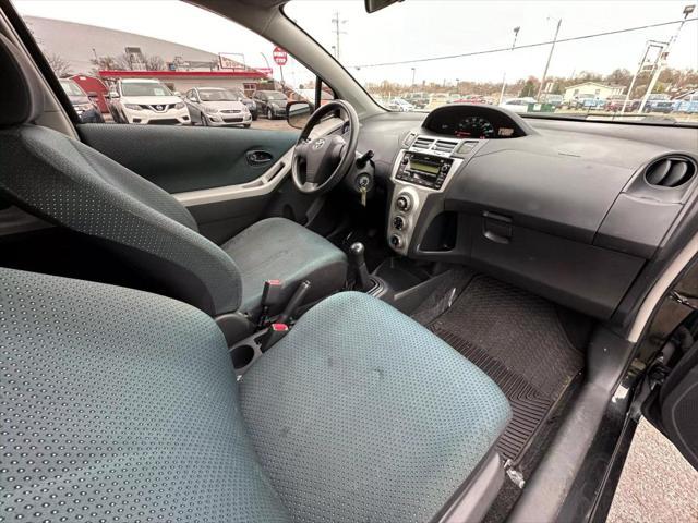 used 2008 Toyota Yaris car, priced at $4,500